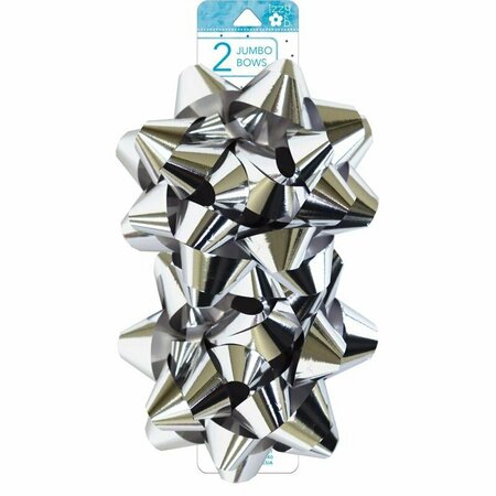 PAPER IMAGES Izzy Ob Silver Bows EDBOW2J-01